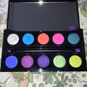 Urban Decay Electric Palette
